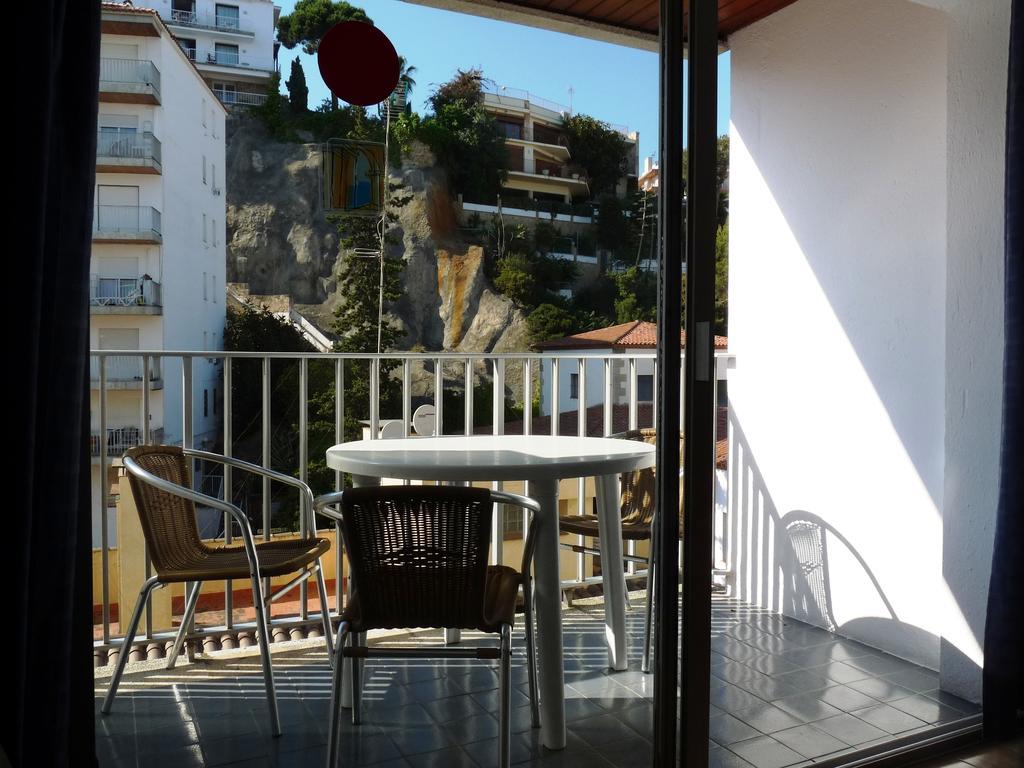 Apartaments Tropic 료렛 드 마르 객실 사진
