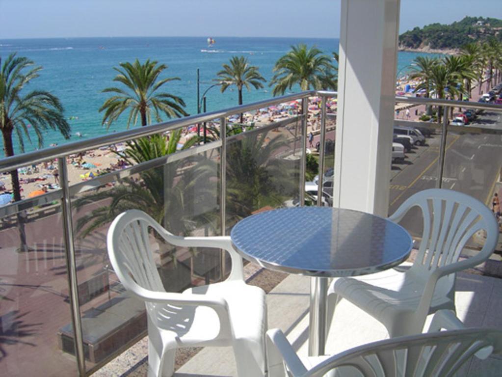 Apartaments Tropic 료렛 드 마르 객실 사진