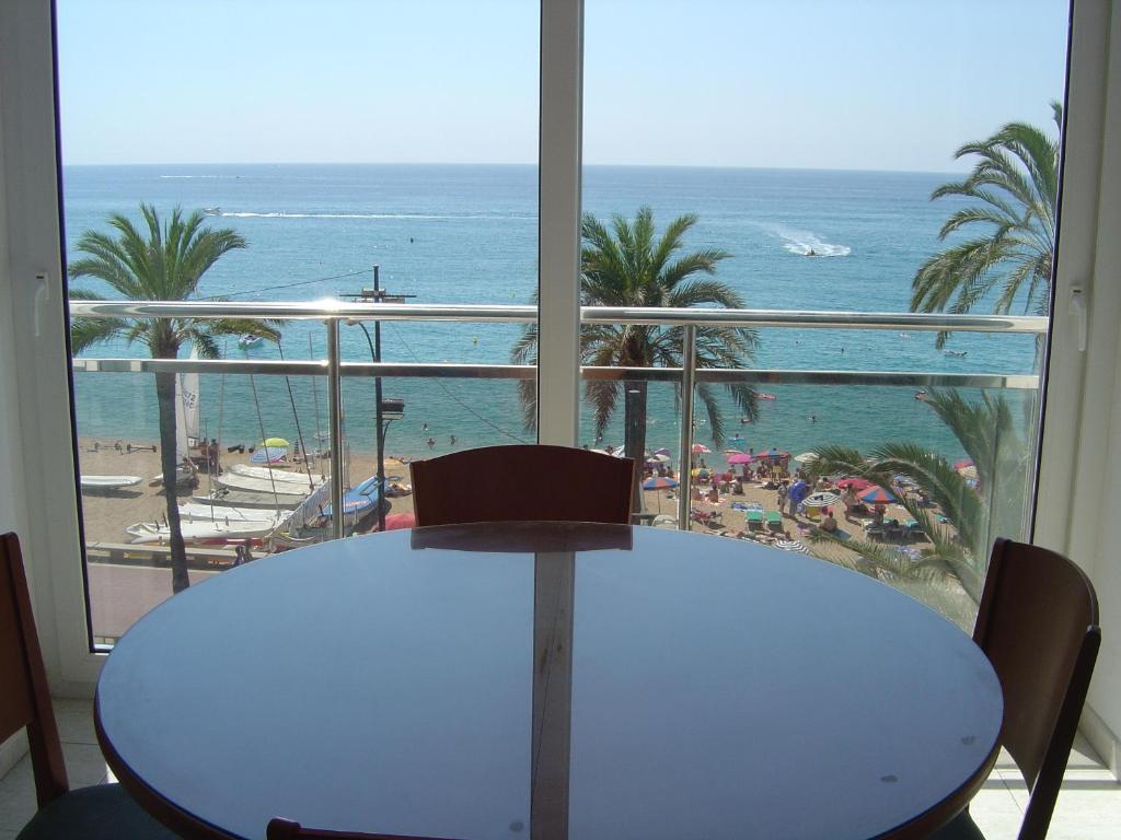 Apartaments Tropic 료렛 드 마르 객실 사진