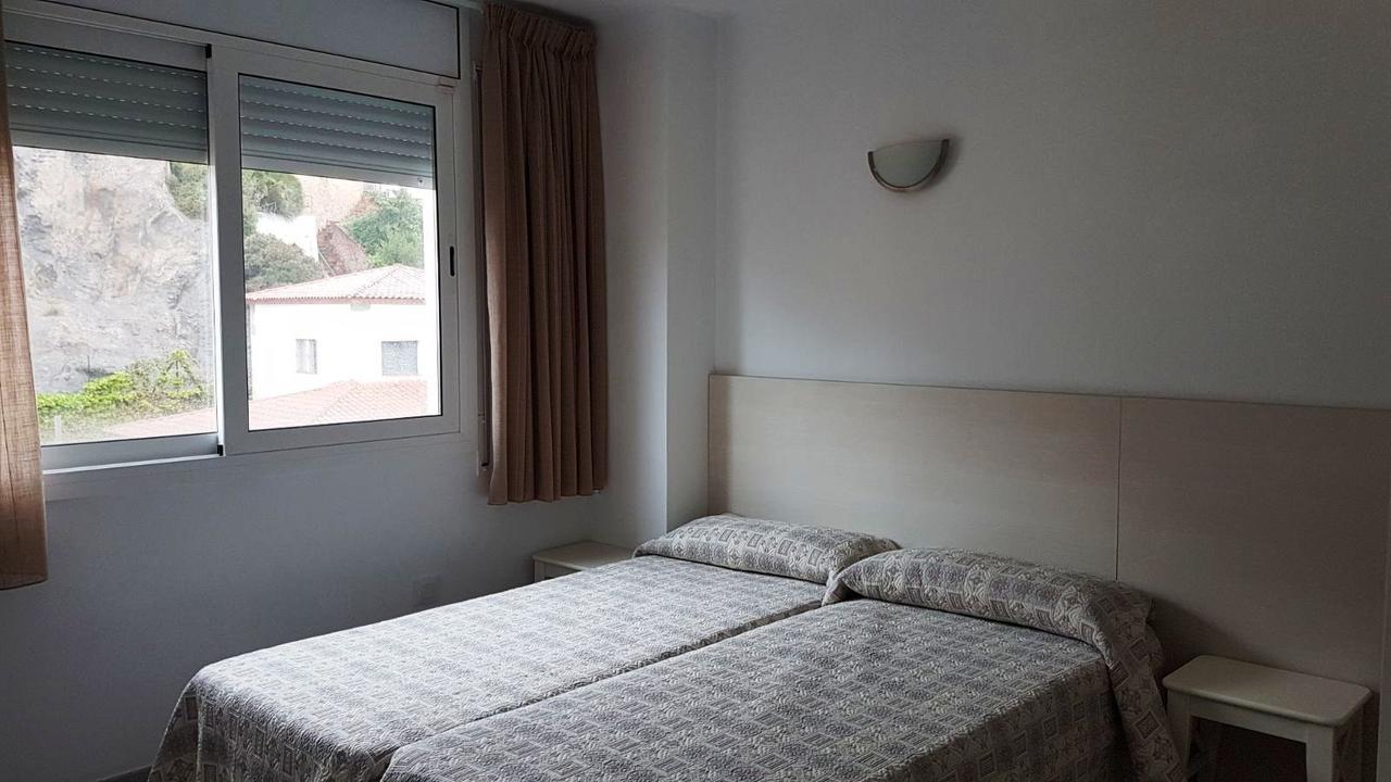 Apartaments Tropic 료렛 드 마르 외부 사진